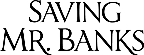 Saving Mr. Banks — logos 5