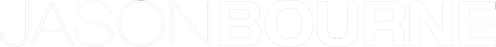 Jason Bourne — logos 3