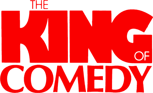 The King of Comedy — logos 3