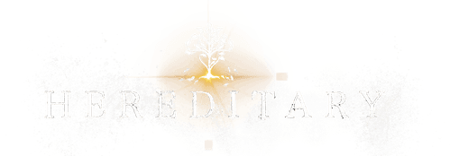 Hereditary — logos 5