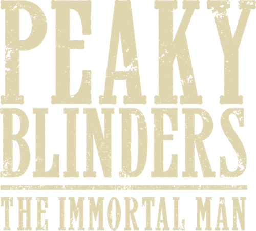 Peaky Blinders: The Immortal Man — logos 2