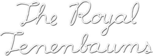 The Royal Tenenbaums — logos 4