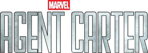 Marvel's Agent Carter — logos 5