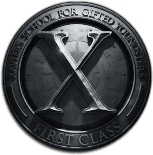 X-Men: First Class — logos 4
