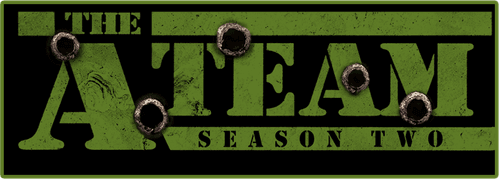 The A-Team — logos 3