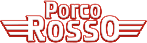 Porco Rosso — logos 2