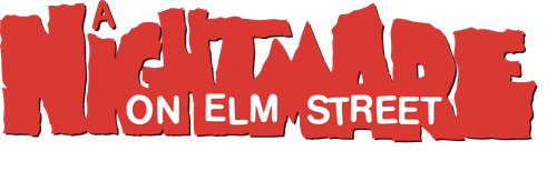 A Nightmare on Elm Street — logos 4