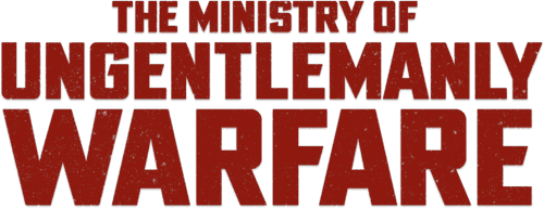 The Ministry of Ungentlemanly Warfare — logos 7