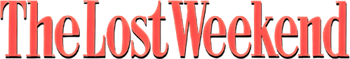 The Lost Weekend — logos 2