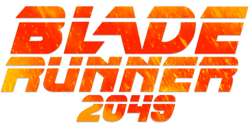 Blade Runner 2049 — logos 2