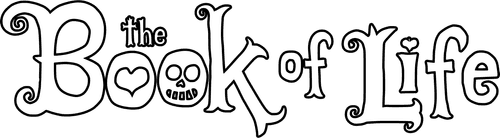 The Book of Life — logos 4