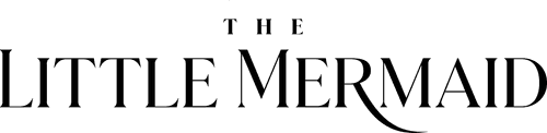 The Little Mermaid — logos 7