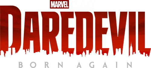 Daredevil: Born Again — logos 3