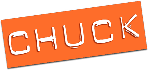 Chuck — logos 7