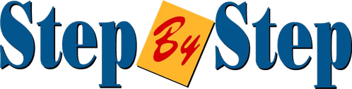 Step by Step — logos 3