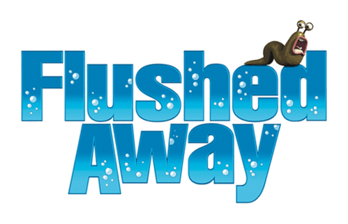Flushed Away — logos 4