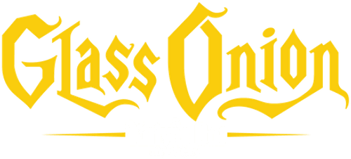Glass Onion: A Knives Out Mystery — logos 2