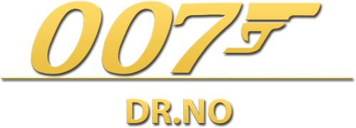 Dr. No — logos 6