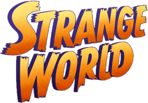 Strange World — logos 4