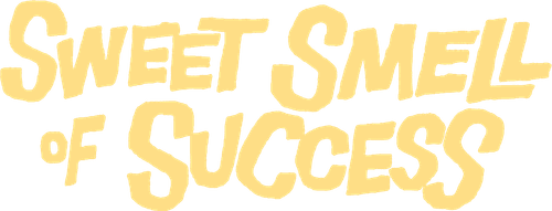 Sweet Smell of Success — logos 2