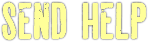 Send Help — logos 6