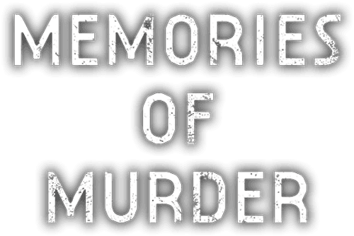 Memories of Murder — logos 5