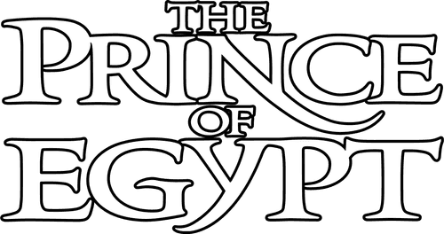 The Prince of Egypt — logos 7