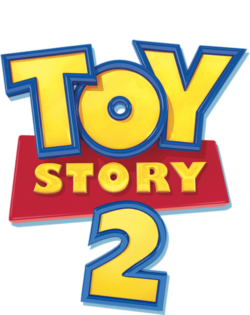 Toy Story 2 — logos 6