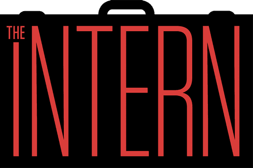 The Intern — logos 2