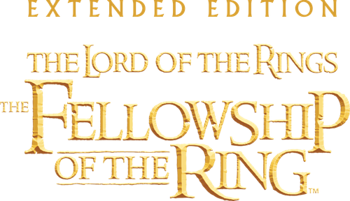 The Lord of the Rings: The Fellowship of the Ring — logos 8