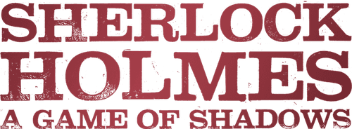 Sherlock Holmes: A Game of Shadows — logos 2