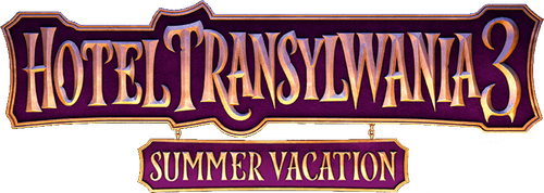 Hotel Transylvania 3: Summer Vacation — logos 8