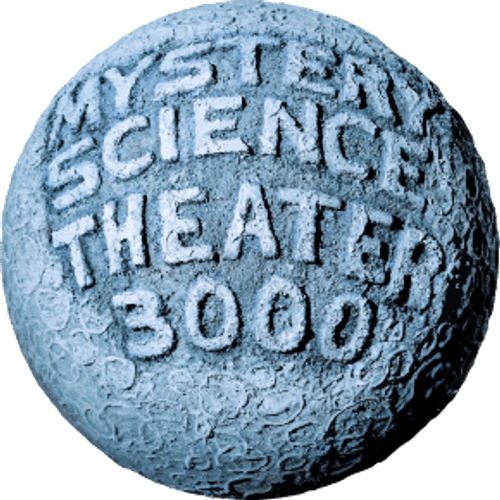 Mystery Science Theater 3000 — logos 3