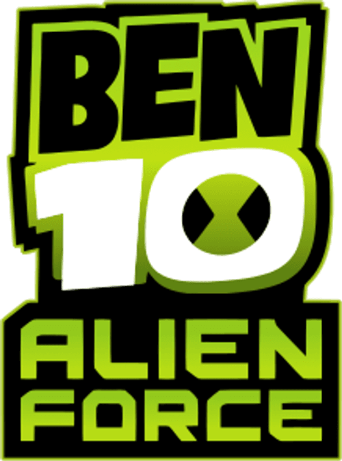 Ben 10: Alien Force — logos 2