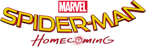 Spider-Man: Homecoming — logos 2