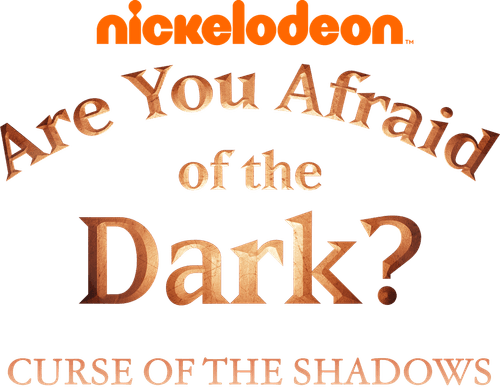 Are You Afraid of the Dark? — logos 2