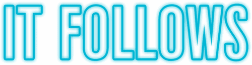 It Follows — logos 2