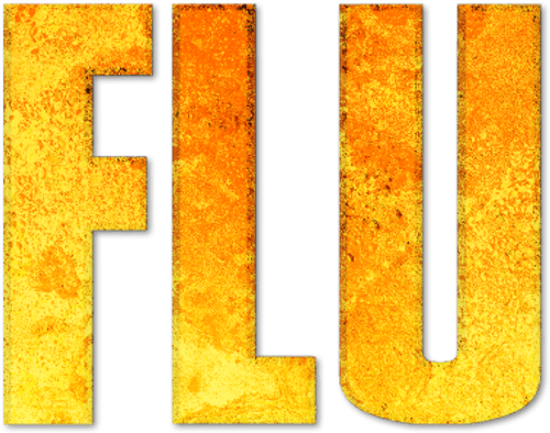 The Flu — logos 2