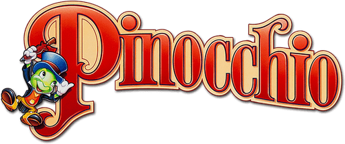 Pinocchio — logos 3