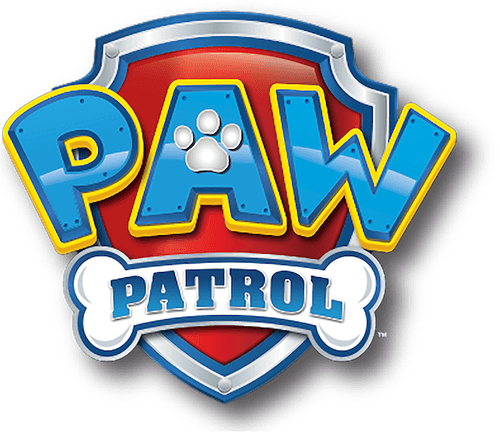 PAW Patrol — logos 2