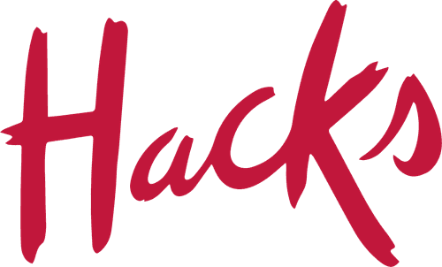 Hacks — logos 4