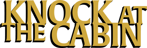 Knock at the Cabin — logos 6
