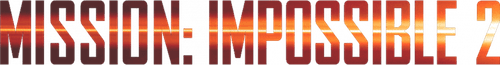 Mission: Impossible II — logos 3