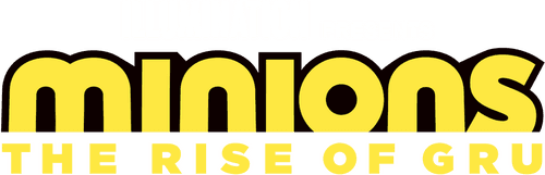 Minions: The Rise of Gru — logos 3