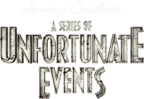 A Series of Unfortunate Events — logos 3