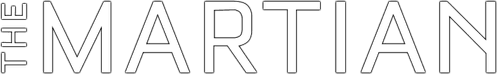The Martian — logos 3