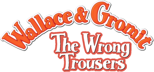 The Wrong Trousers — logos 2