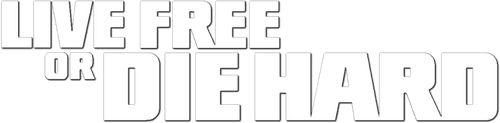Live Free or Die Hard — logos 2