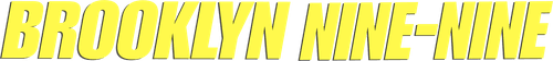 Brooklyn Nine-Nine — logos 5