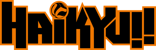 Haikyu!! — logos 5